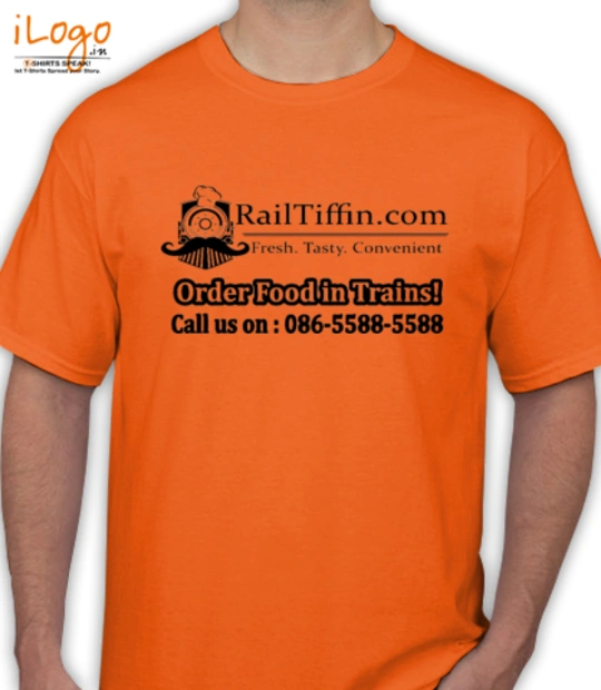 Tee RAILTIFFIN T-Shirt