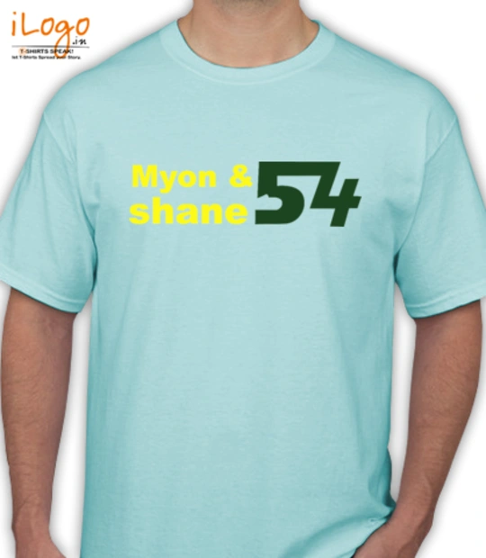 Myon and Shane 54 myon-shane- T-Shirt