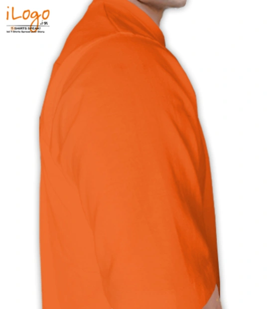 myon-shane--orange Right Sleeve