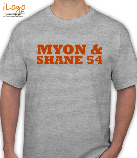 Myon and Shane 54 T-Shirts