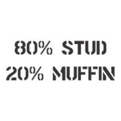 %-STUD