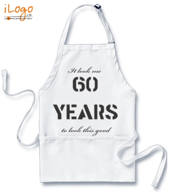 Aprons -YEARS T-Shirt