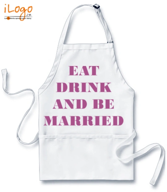 Eat EAT-DRINK-AND-BE-MARRIED T-Shirt