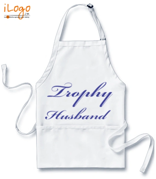 Aprons TROPHY-HUSBAND T-Shirt
