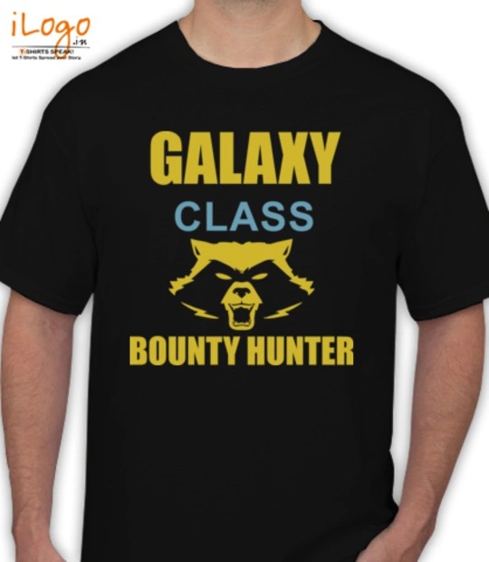 Line BOUNTY-HUNTER T-Shirt