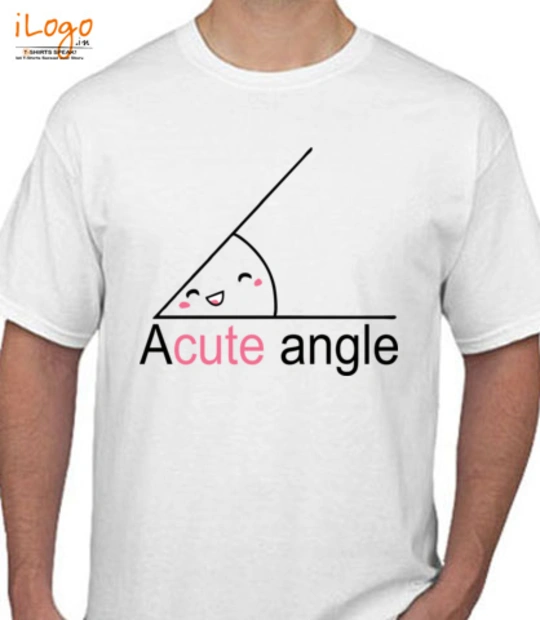 Cute baby . A-CUTE-ANGLE T-Shirt
