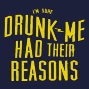 DRUNK-ME