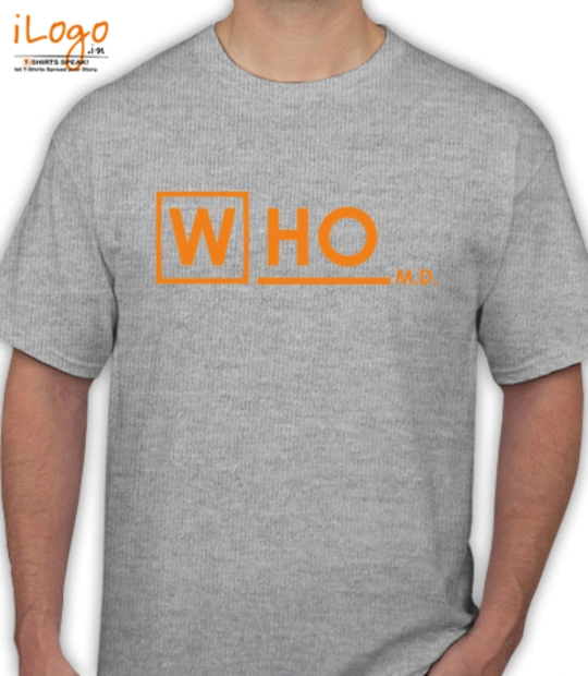 Bestselling who T-Shirt