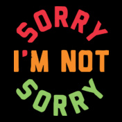 SORRY