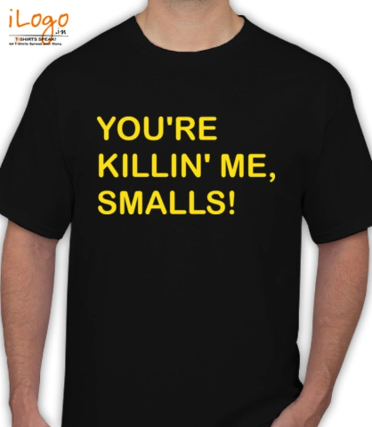 Line KILLIN-ME T-Shirt