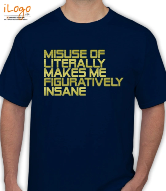 Line MISUSE T-Shirt