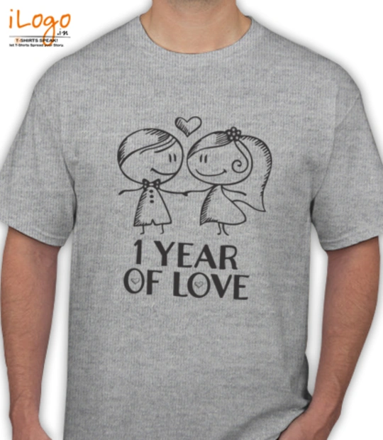 Tee -year-of-love T-Shirt