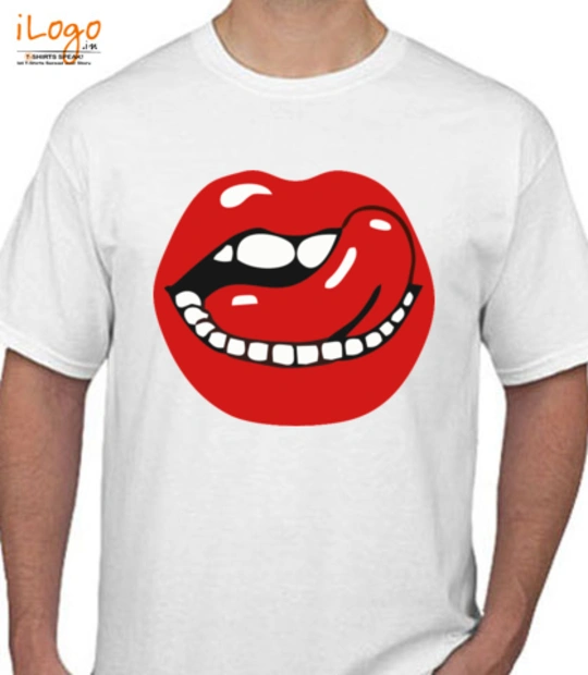 Eat black-lips.. T-Shirt