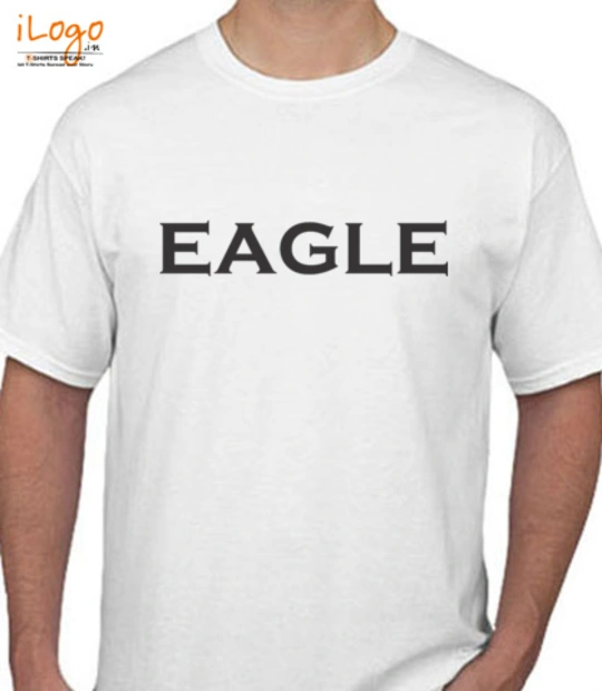 Eat eagle-name T-Shirt
