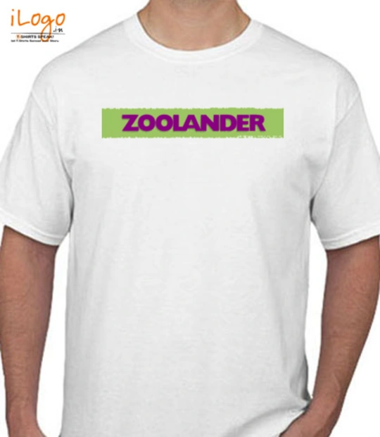 Comedy Zoolander-name T-Shirt
