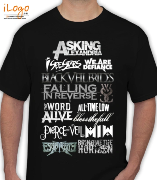 T sHIRT rock-and- T-Shirt