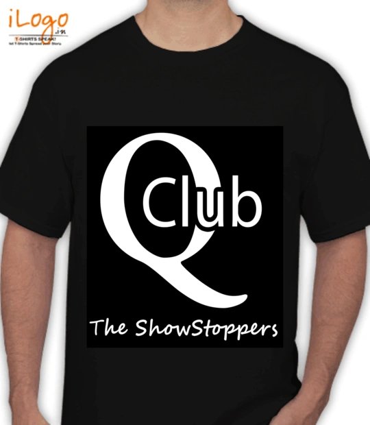 Tcs Qclub-Sahil T-Shirt