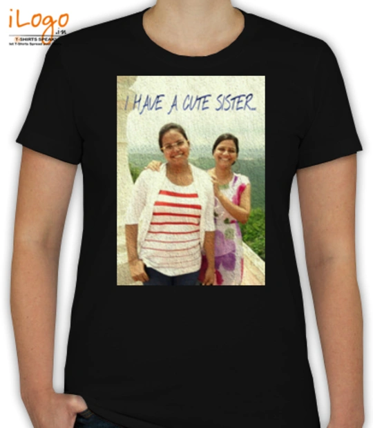 T sHIRT sisters T-Shirt