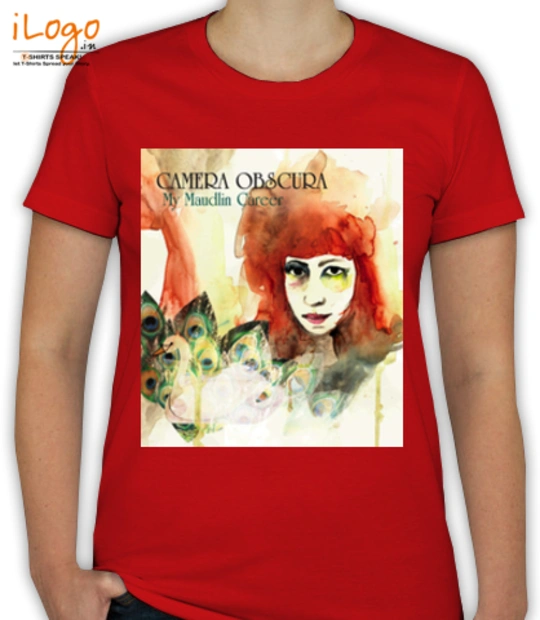 T sHIRT Maudlin T-Shirt