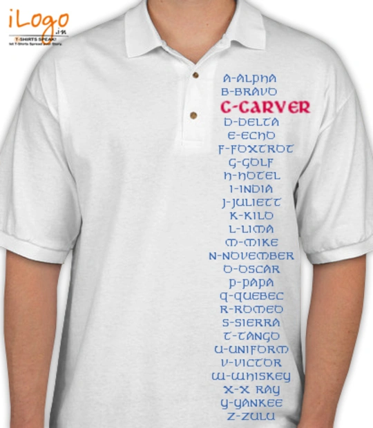 T sHIRT CARVER T-Shirt