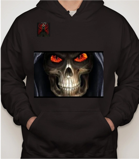 Nda devil-hoodie T-Shirt