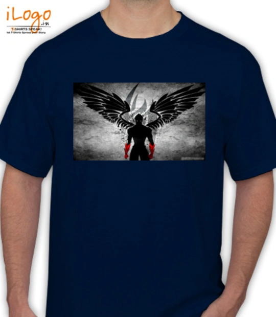  AJ STORE Wings T-Shirt