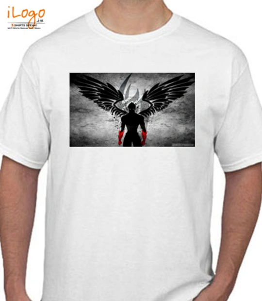 AJ STORE Wings- T-Shirt