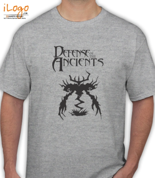 Dota 2 Playidea-dota-short-sleeve-T-shirt T-Shirt