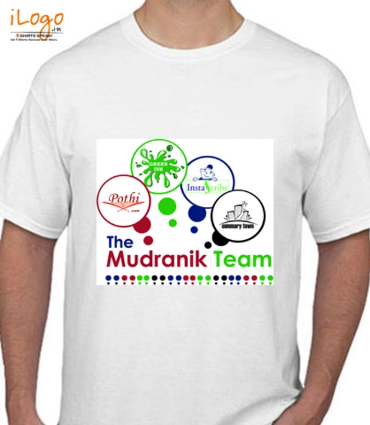 T sHIRT mudranik-tee T-Shirt