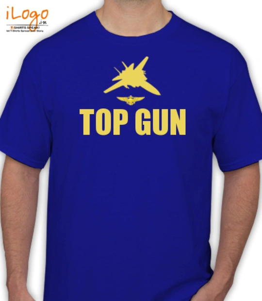 T sHIRT TOP-GUN--edit T-Shirt