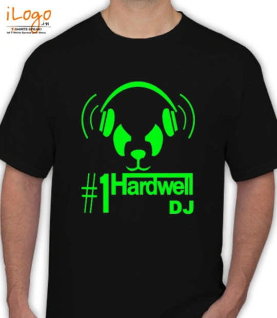 EDM HARDWELL- T-Shirt