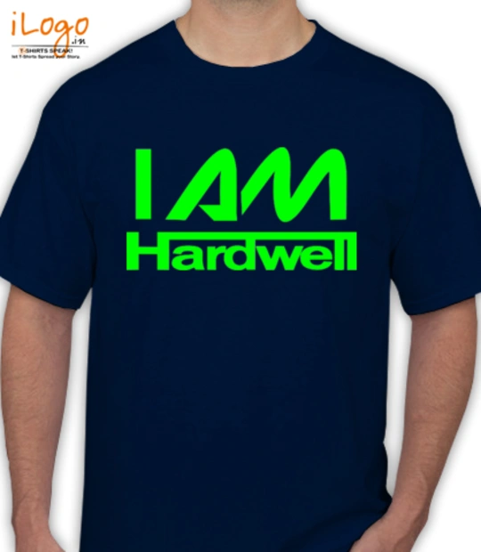 Hardwell HARDWELL- T-Shirt