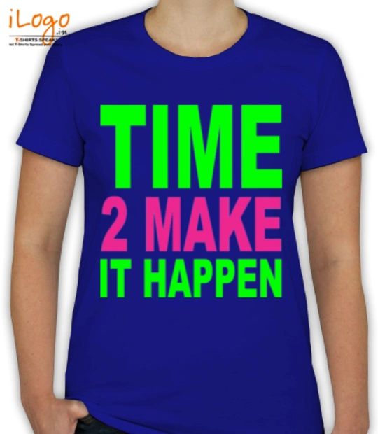 Tee time--make-it T-Shirt