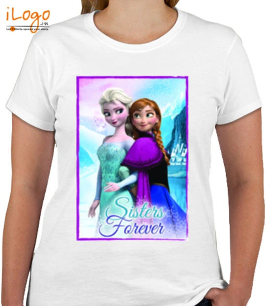 T shirts Frozen T-Shirt