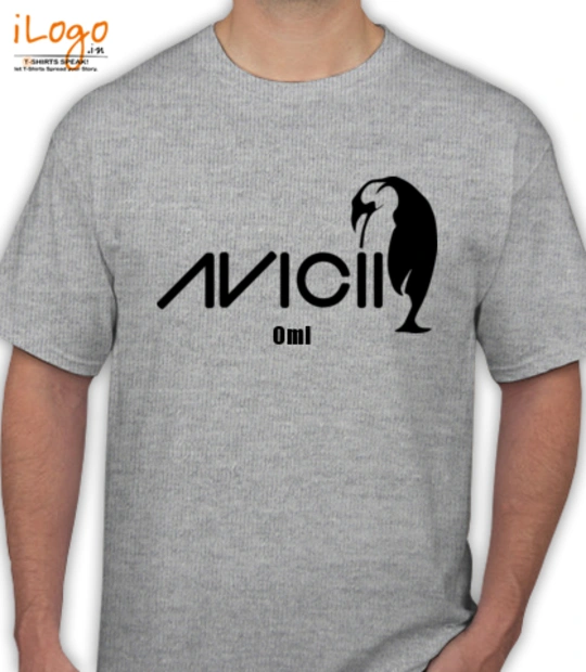 T sHIRT avicii-peng T-Shirt