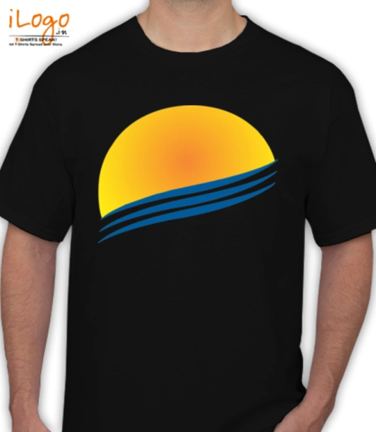 Vacation t shirts/ vacation-simboll T-Shirt