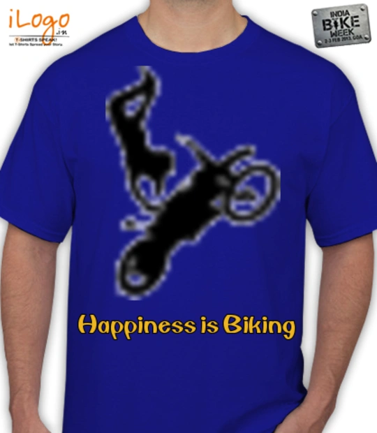 Biking BIKING T-Shirt