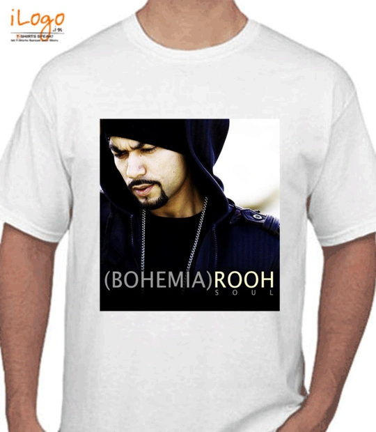  AJ STORE Bohemia-ROOH-W T-Shirt
