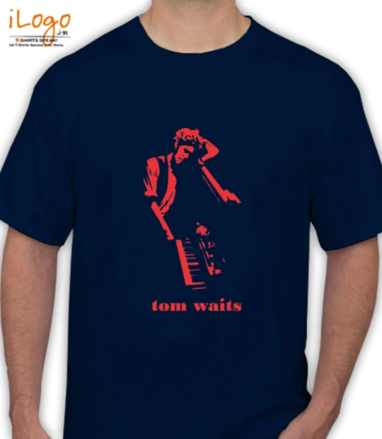 Beatles tom-waits- T-Shirt