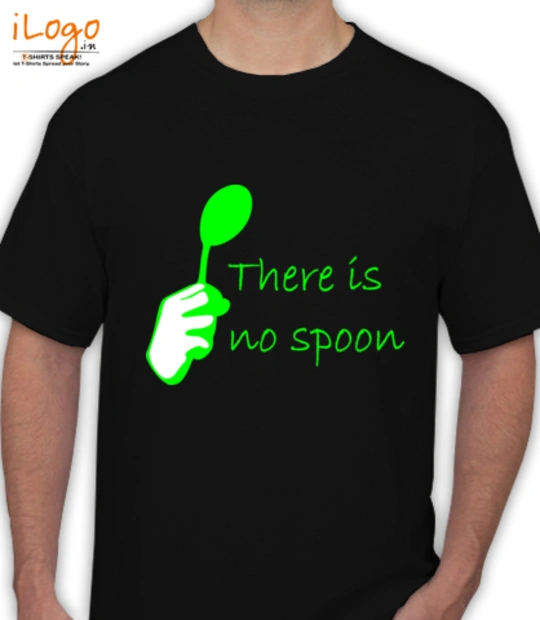 DC spoon- T-Shirt