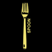 spoon-