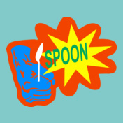 spoon-