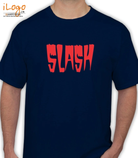 Bands SLASH- T-Shirt