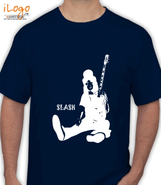 U2 SLASH- T-Shirt