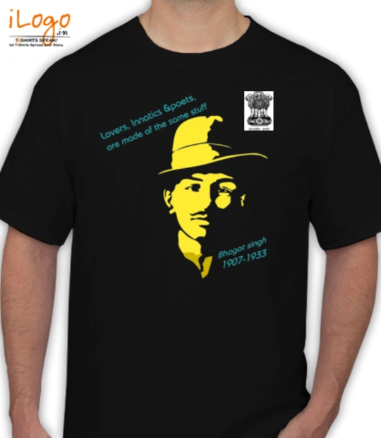 T sHIRT Bhagatsatya T-Shirt