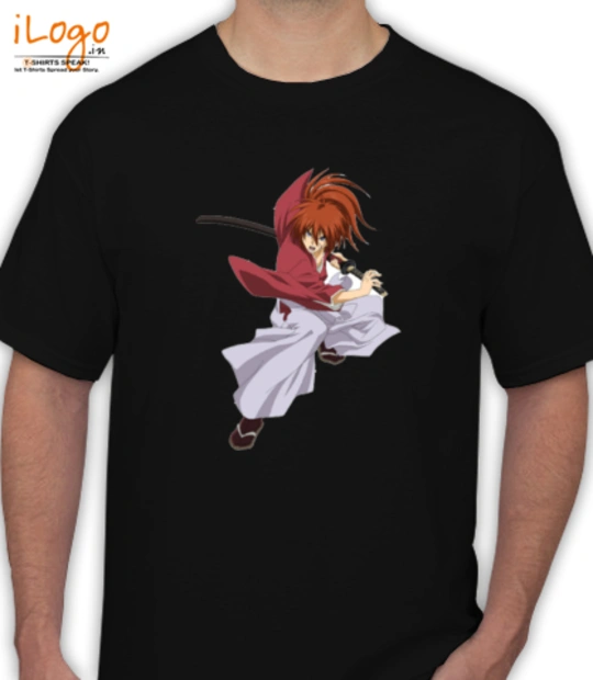 Tee Kenshin-Himura T-Shirt