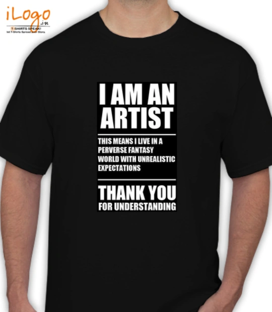 Tee Artista T-Shirt