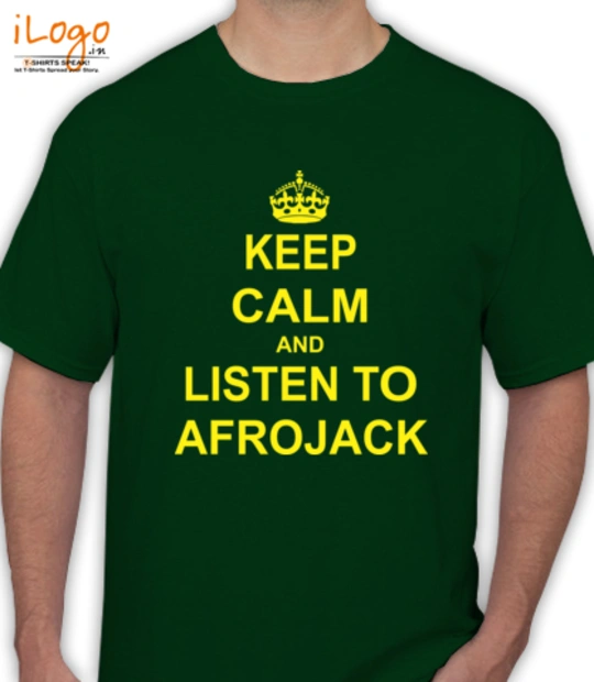 Afrojack 8 Afrojack- T-Shirt