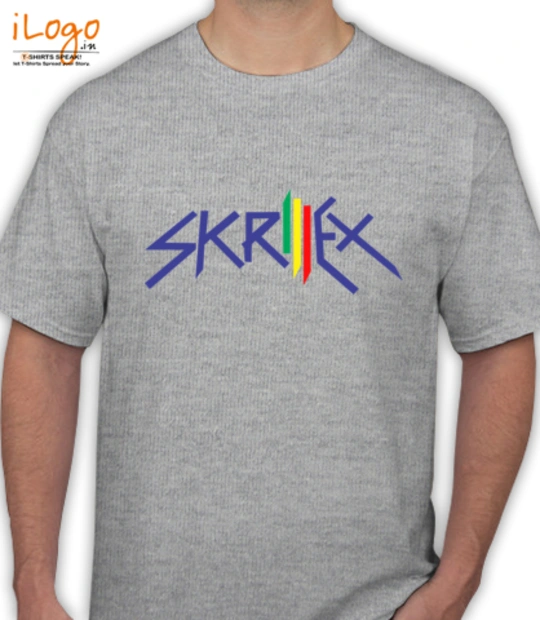 Skrillex Skrillex- T-Shirt