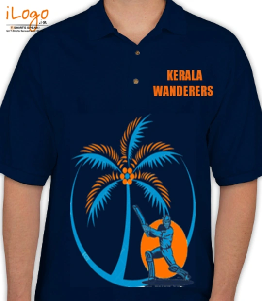 Tee WANDERERS T-Shirt